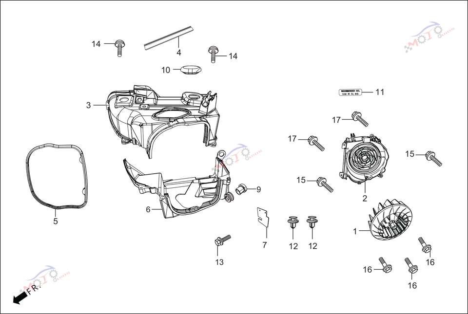 Engine Diagram